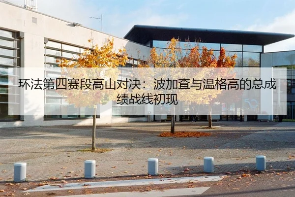 环法第四赛段高山对决：波加查与温格高的总成绩战线初现